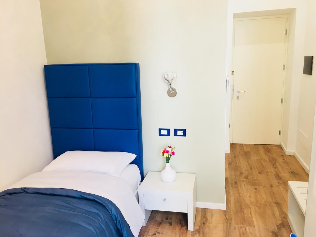 Residenza Della Conciliazione Рим Экстерьер фото