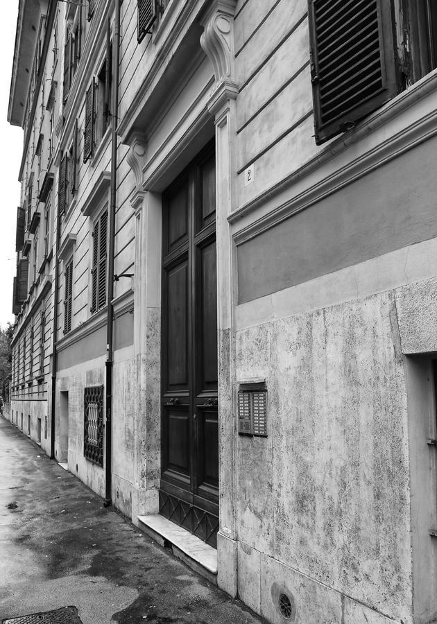 Residenza Della Conciliazione Рим Экстерьер фото