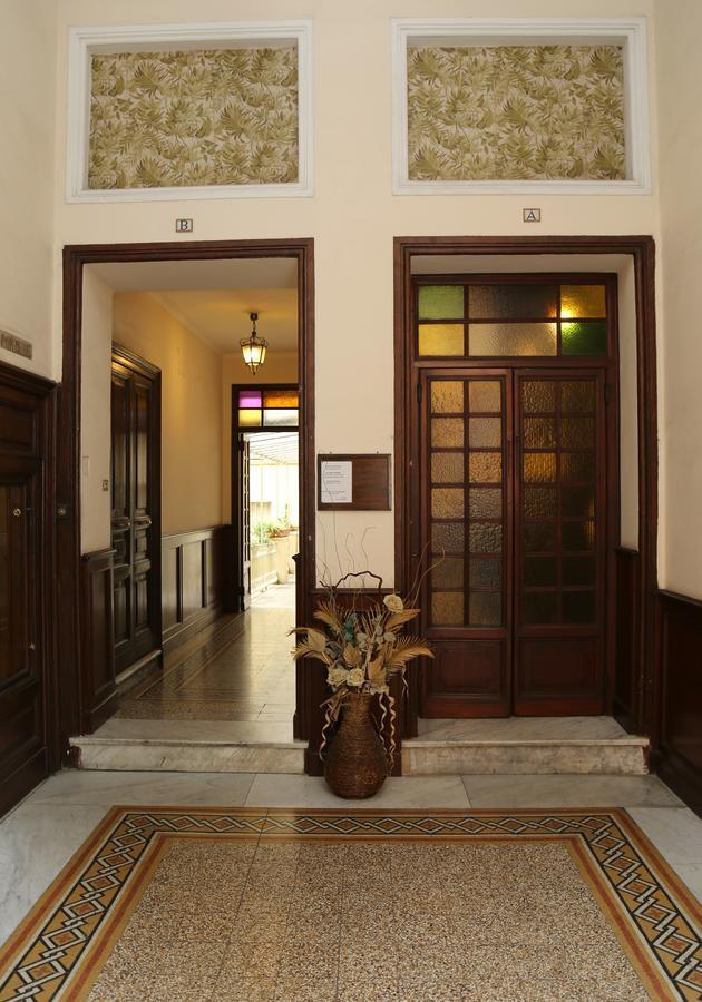 Residenza Della Conciliazione Рим Экстерьер фото