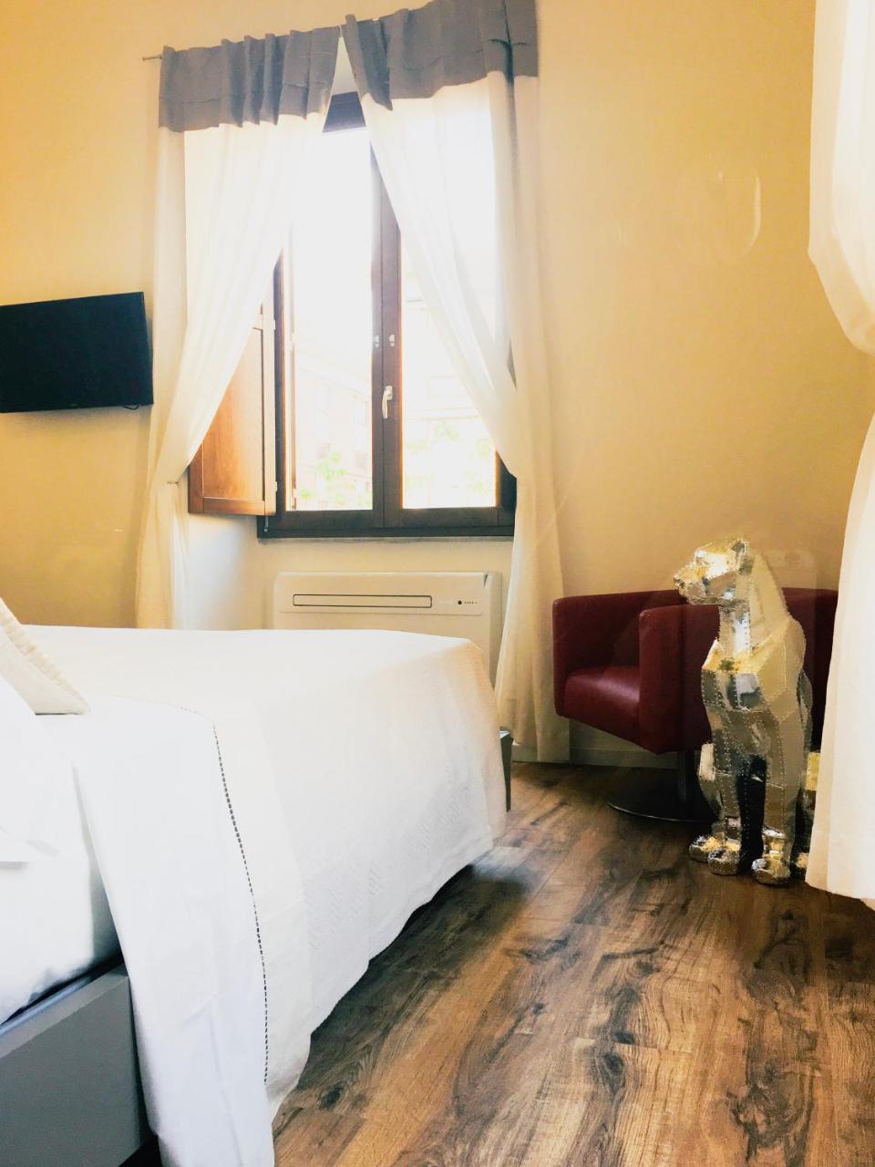 Residenza Della Conciliazione Рим Экстерьер фото